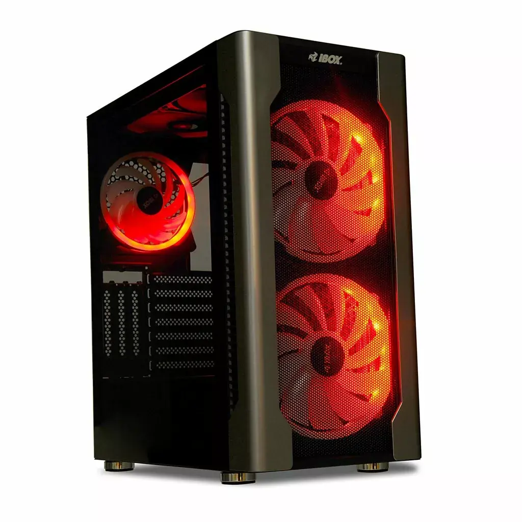 Datora korpuss IBOX Chiron ZH68 Photo 1
