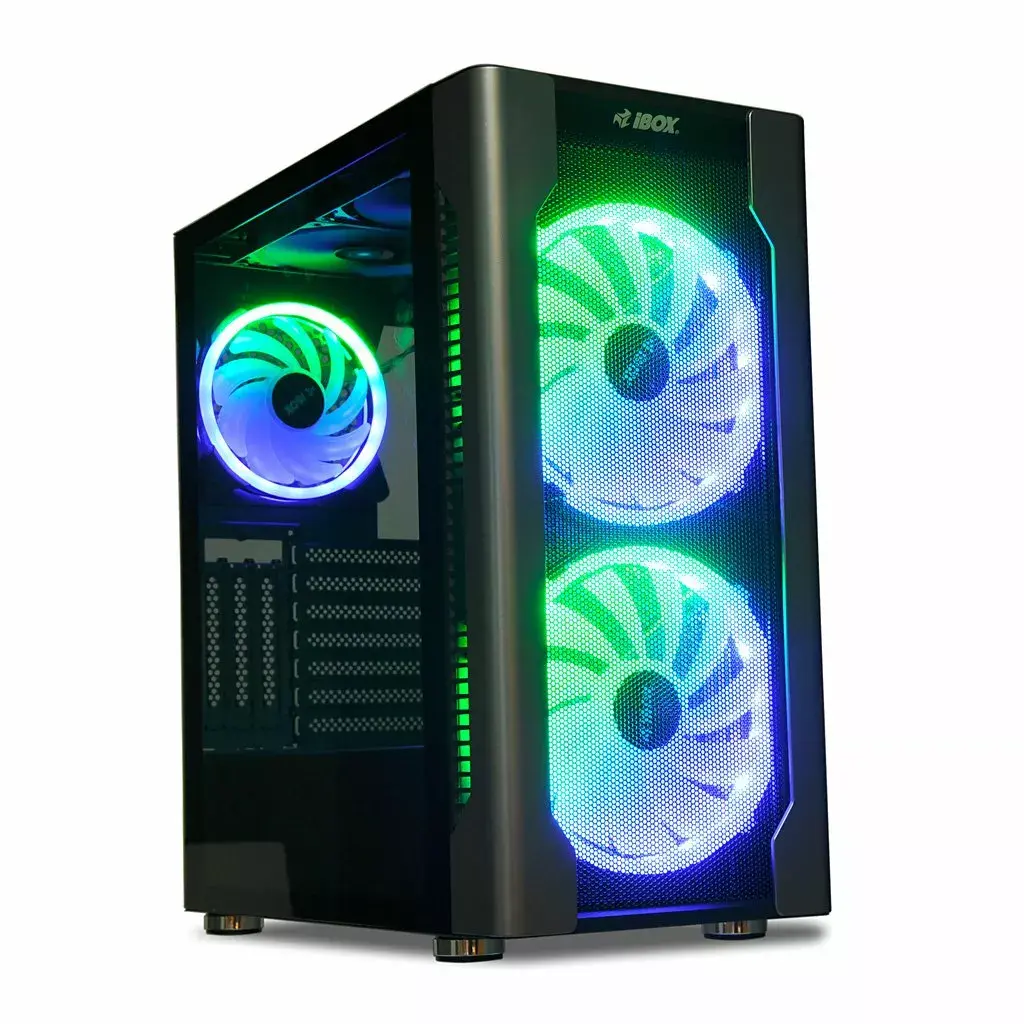 Datora korpuss IBOX Chiron ZH68 Photo 11