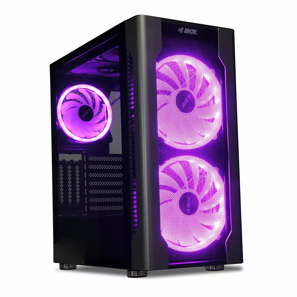 Datora korpuss IBOX Chiron ZH68 Photo 8