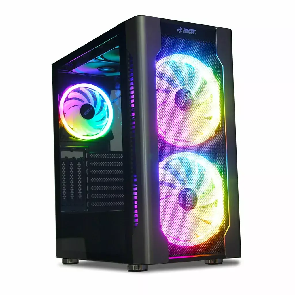 Datora korpuss IBOX Chiron ZH68 Photo 7