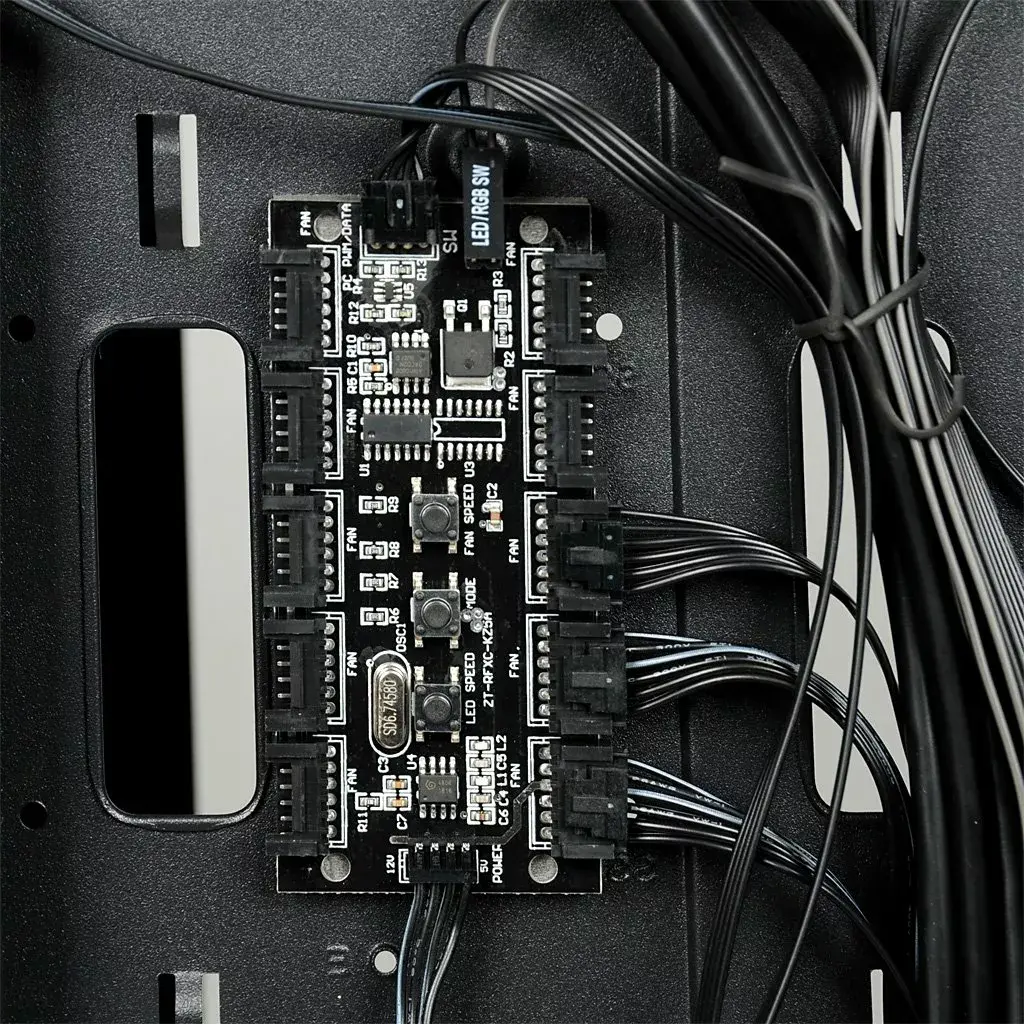 Datora korpuss IBOX Chiron ZH68 Photo 5