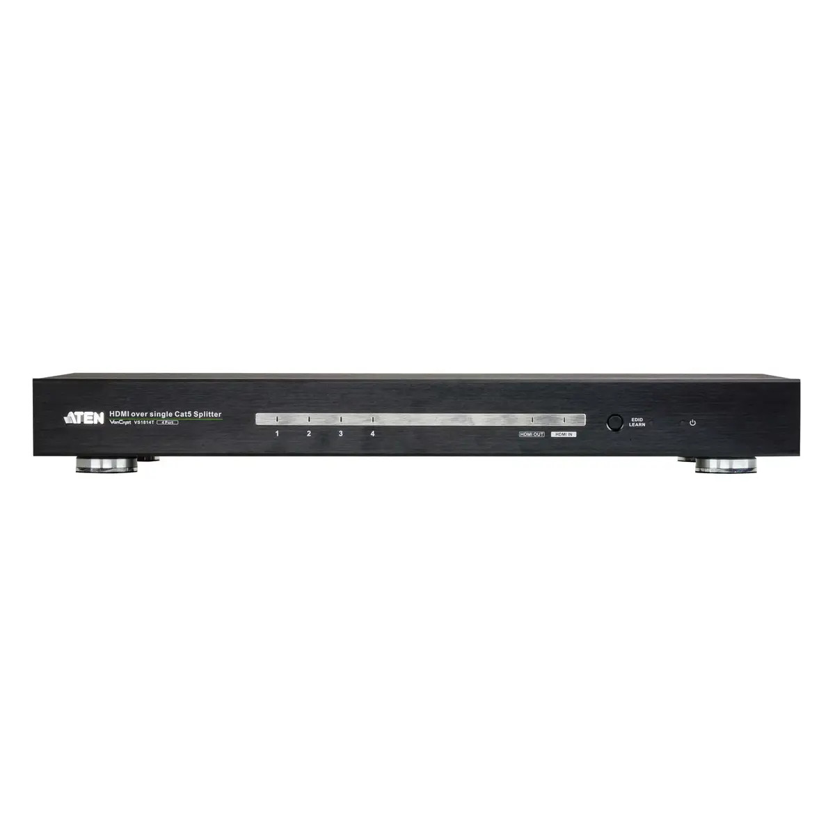 ATEN VS1814T 4-Port HDMI HDBaseT Splitter Photo 2