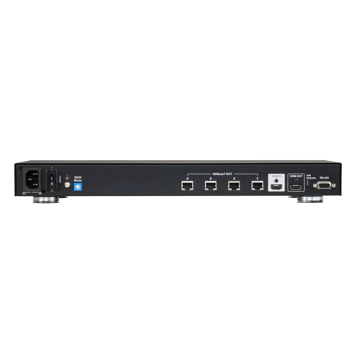 ATEN VS1814T 4-Port HDMI HDBaseT Splitter Photo 3