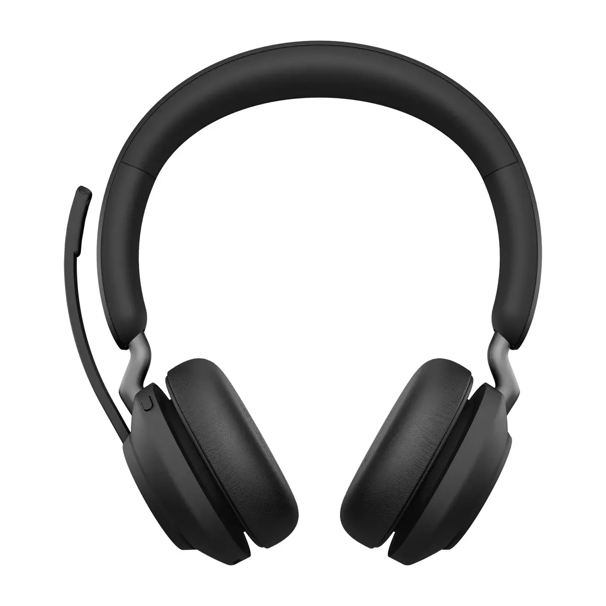 Austiņas Jabra Evolve2 65 USB-A Black UC Chrg stand Stereo Photo 2