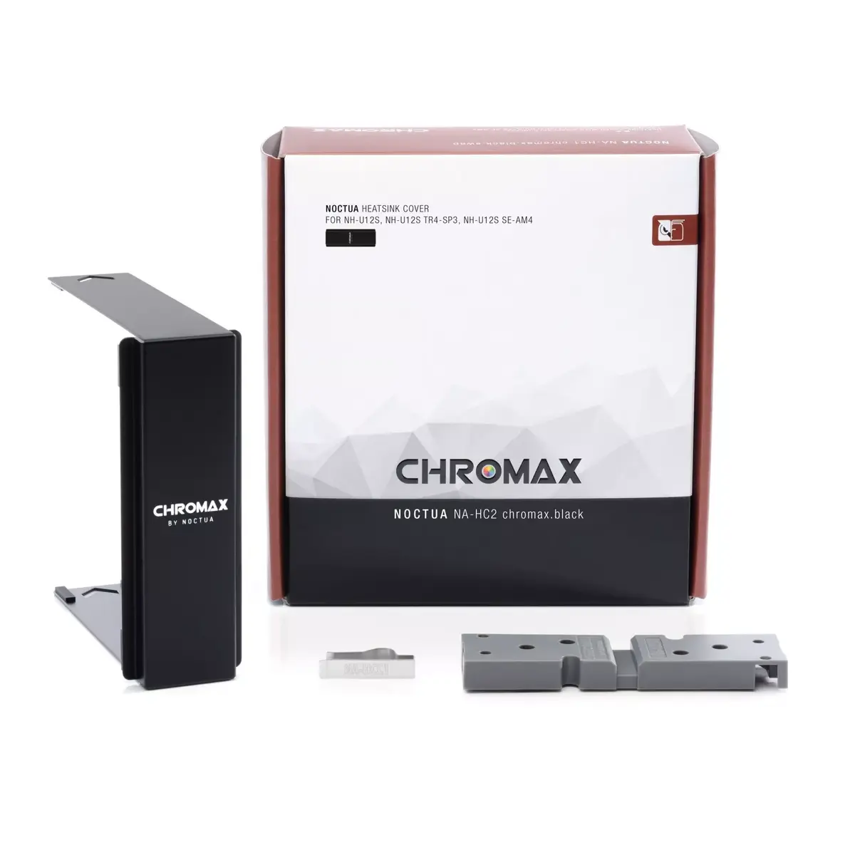 Mounting kit Noctua NA-HC2 chromax.black Photo 3