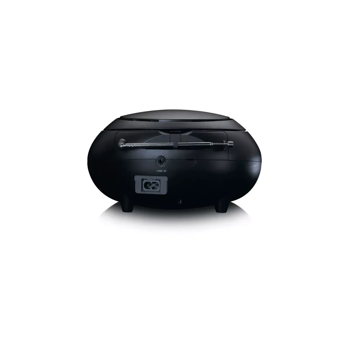 Lenco SCD-331 Portable Analog Radio Photo 5