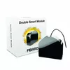 Fibaro FGS-224 2-канальный встраиваемый релейный модуль Photo 2