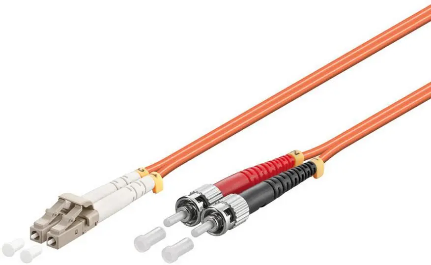 Optiskās šķiedras kabelis MicroConnect FIB412002-2 OM2