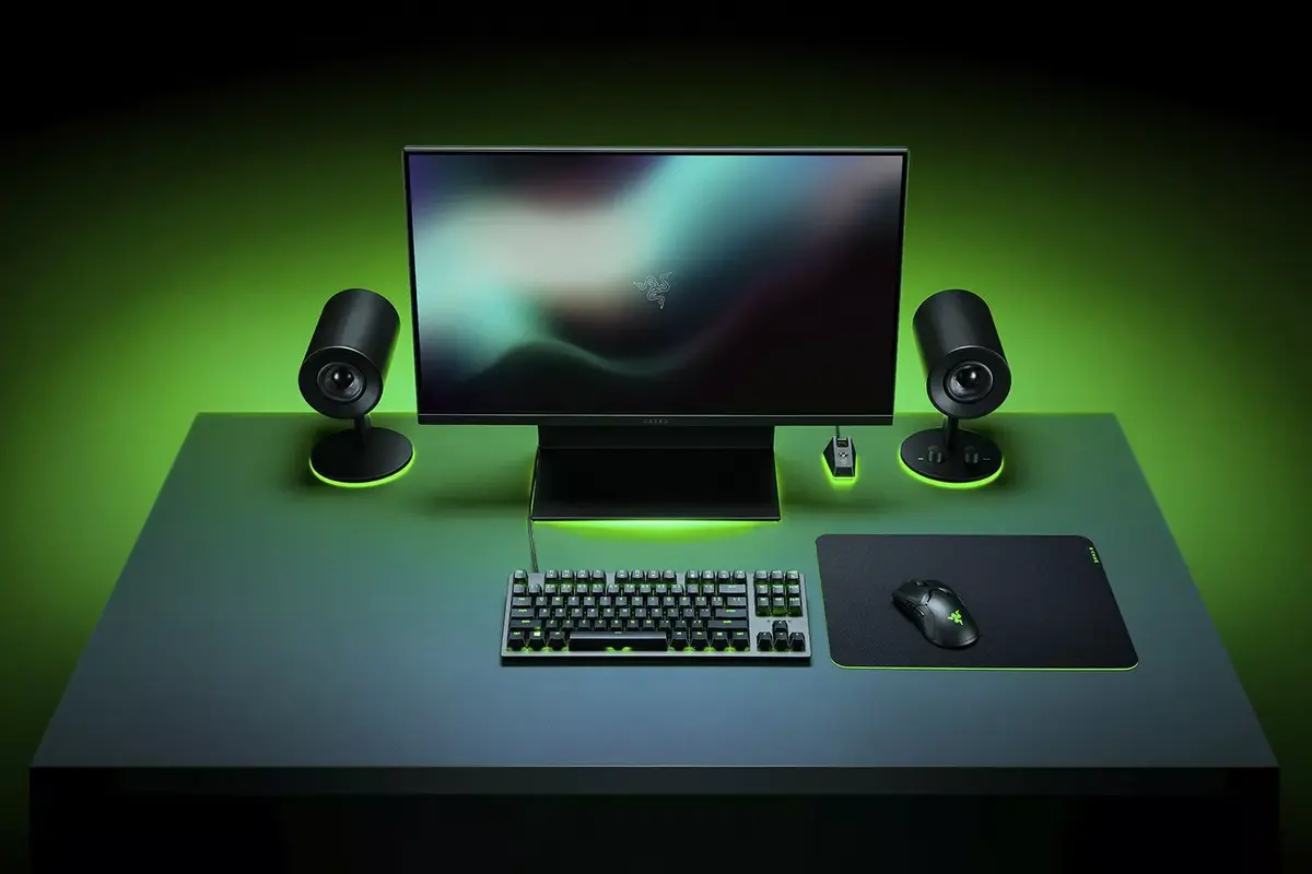 Коврик для мышки Razer Gigantus V2 - 3XL Photo 6