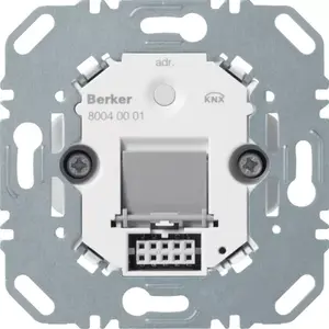 Elektriskā slēdža aksesuārs berker 80040001, pelēks, 1 gab.