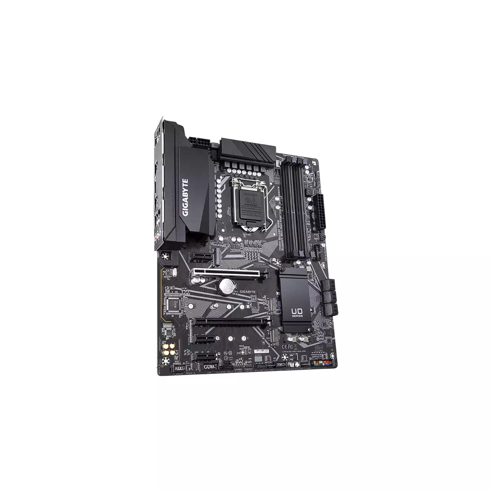 GIGABYTE Z490 UD Photo 2