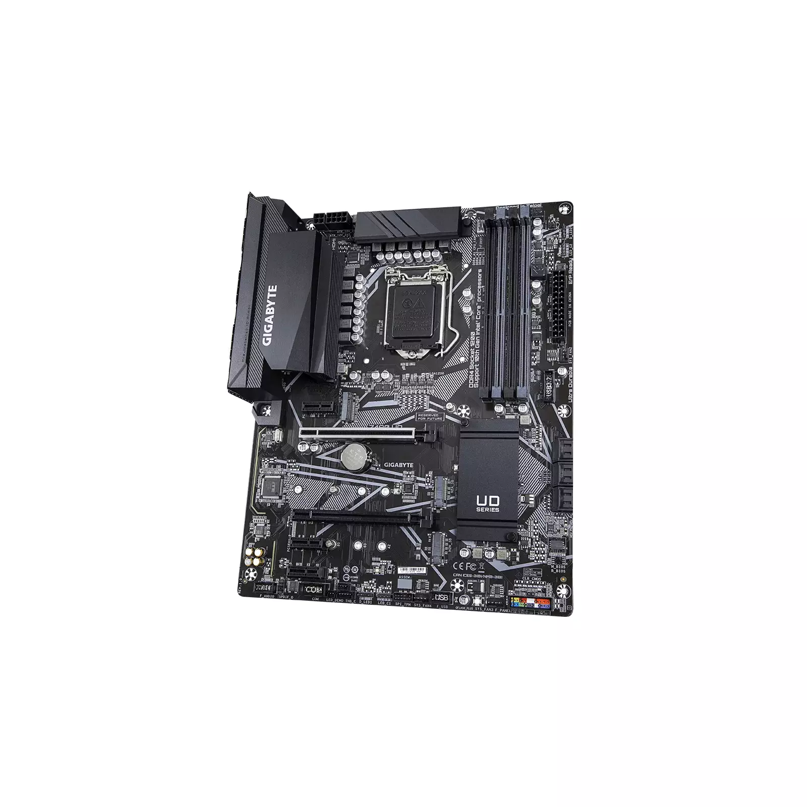 GIGABYTE Z490 UD Photo 3