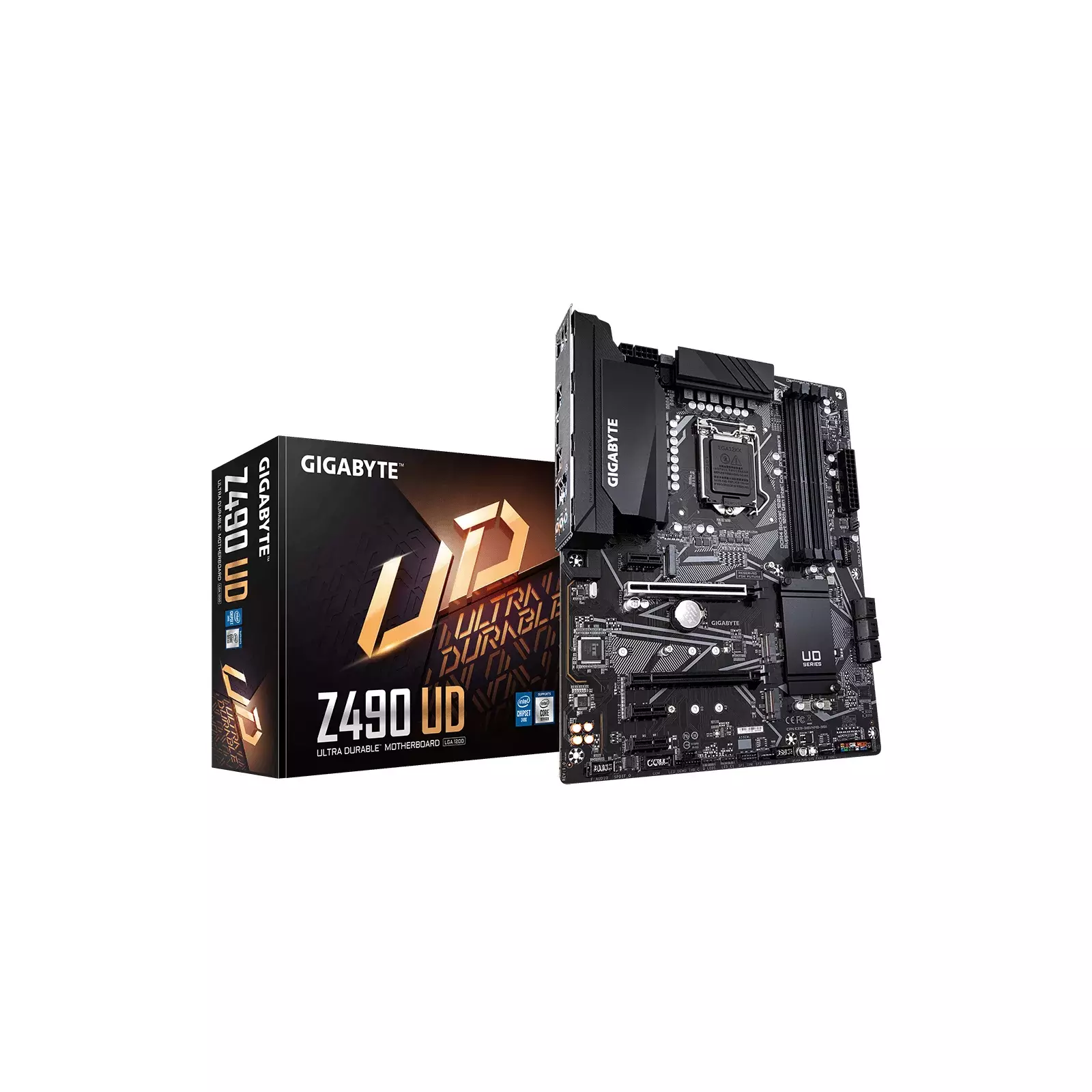 GIGABYTE Z490 UD Photo 5