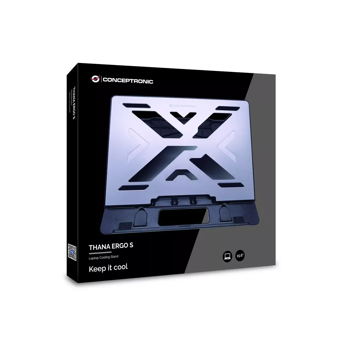 Laptop stand Conceptronic THANA ERGO S Photo 3