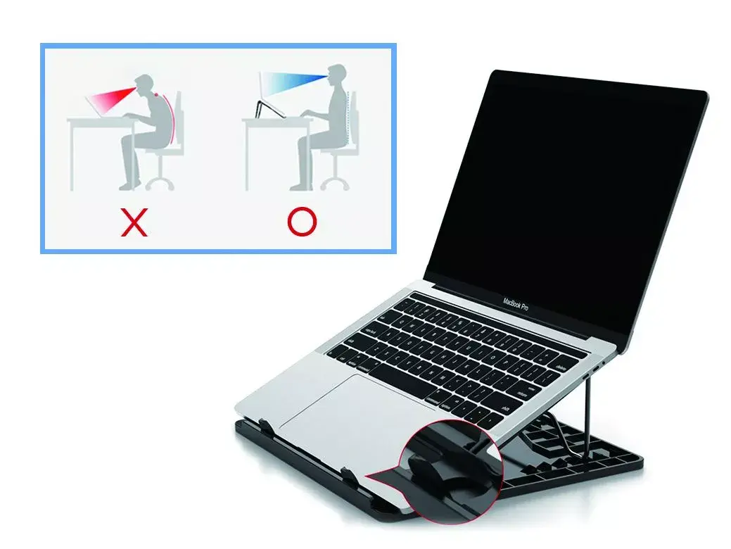 Laptop stand Conceptronic THANA ERGO S Photo 6
