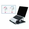 Laptop stand Conceptronic THANA ERGO S Photo 6