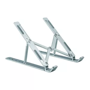 Laptop stand Conceptronic ERGO Foldable Aluminium 39.6 cm
