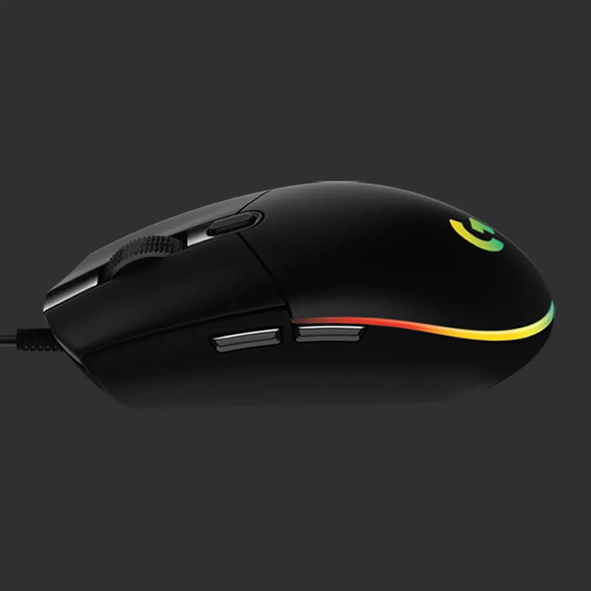 Spēļu pele Logitech G G203 LIGHTSYNC Photo 3