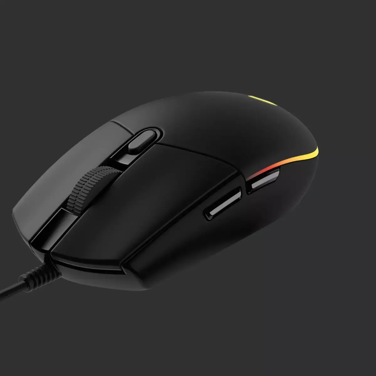 Spēļu pele Logitech G G203 LIGHTSYNC Photo 6