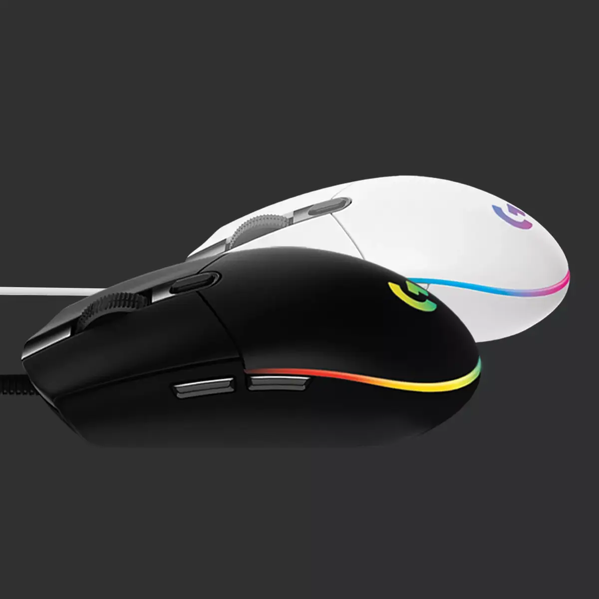 Spēļu pele Logitech G G203 LIGHTSYNC Photo 8
