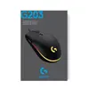 Spēļu pele Logitech G G203 LIGHTSYNC Photo 11