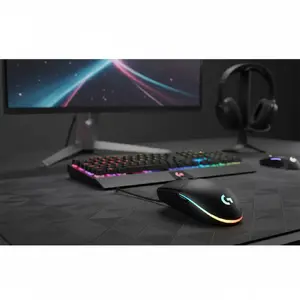 Gaming Mouse Logitech G G203 LIGHTSYNC USB Type-A