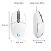 Pele Logitech G203 Photo 8