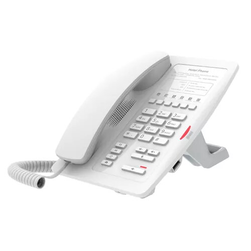 IP telefons Fanvil H3 White, H3-WHITE