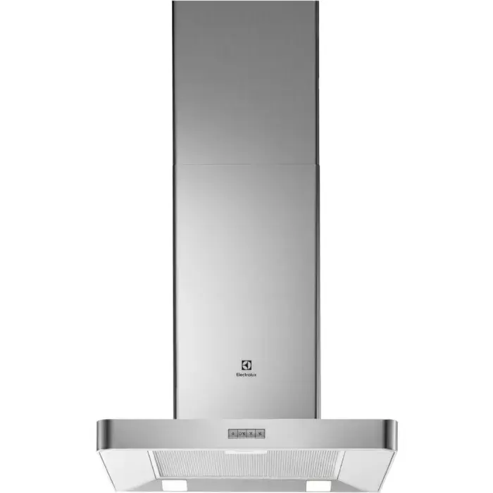 Electrolux EFB60460OX Sienas tvaika nosūcējs Nerūsējošais