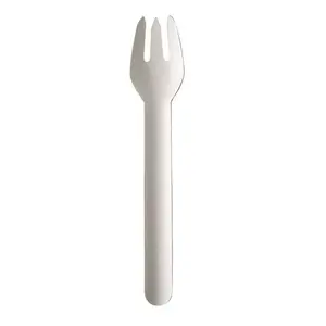 Disposable Fork Papstar 88065
