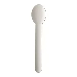 Disposable soup spoon Papstar 88067