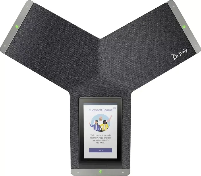 IP конференц-телефон Poly Trio C60 Microsoft Teams Photo 3