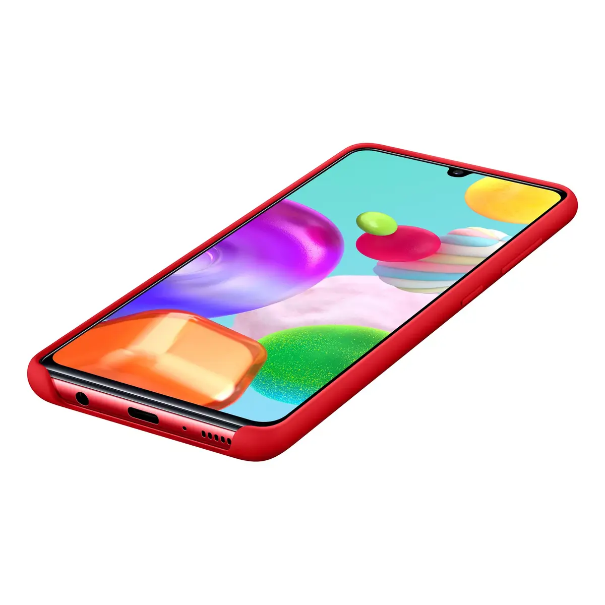 Чехол Samsung Galaxy A41 Photo 4