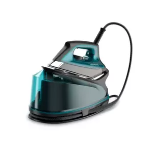 Утюг Rowenta DG7623 2200 W Microsteam 400 подошва Черный Синий