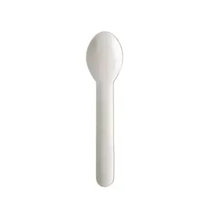 Disposable coffee spoon Papstar 88068