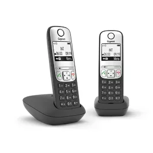 Аналоговый телефон Gigaset A690 Duo