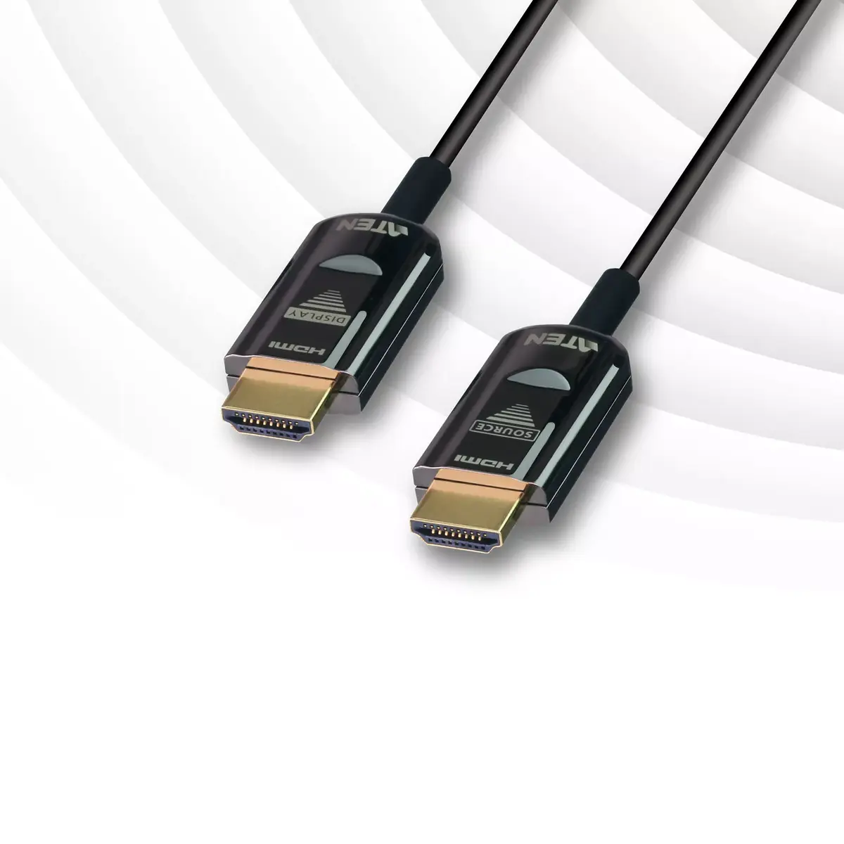 ATEN HDMI 2.0 активный оптический кабель 10 м Photo 2