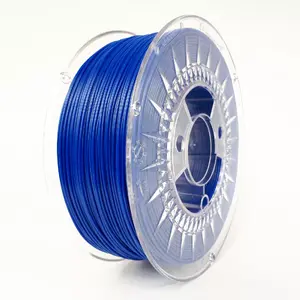 3D printing filament Devil Design PETG Blue 1 kg 1.75 mm