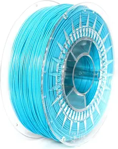 3D printing filament Devil Design PETG Blue 1 kg 1.75 mm