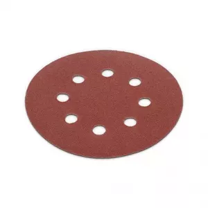 Sanding discs KREATOR 125 mm G120 on fabric base, pack of 5