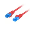 LANBERG Cat6a RJ-45 kabelis PCF6A-10CC-0050-R 0,5 m Photo 3