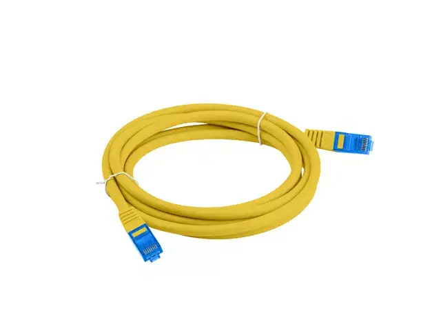 LANBERG Cat6a S/FTP RJ-45—RJ-45 0,5 м кабель Photo 3