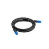 LANBERG PCF6A-10CC-0100-BK Cat6a S/FTP 1 м Photo 3