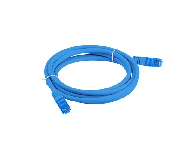 LANBERG Cat6a кабель RJ-45—RJ-45, 1 м Photo 3