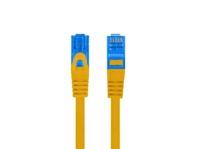 LANBERG Cat6a S/FTP patch cable PCF6A-10CC-0100-O Photo 2