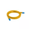 LANBERG Cat6a S/FTP patch cable PCF6A-10CC-0100-O Photo 3