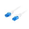 Сетевой кабель Lanberg PCF6A-10CC-0100-W Photo 2