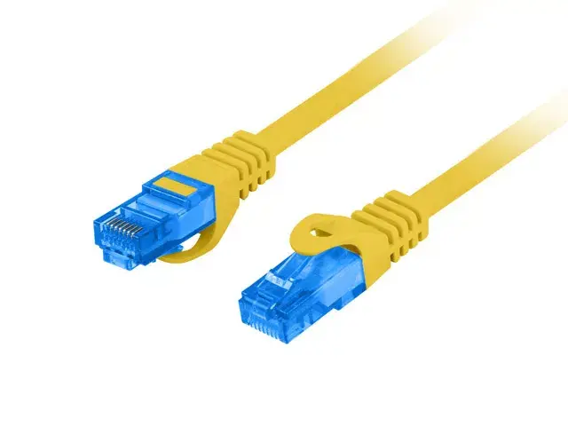 LANBERG Cat6a S/FTP патч‑кабель 1.5 м PCF6A-10CC-0150-Y Photo 2