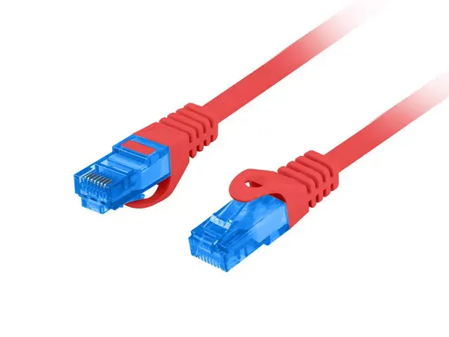 LANBERG Cat6a S/FTP patch cable PCF6A-10CC-0150-R Photo 2
