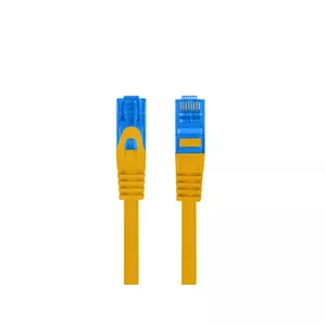 LANBERG Cat6a S/FTP networking cable PCF6A-10CC-0150-O RJ-45 — 1.5 m, LSZH, CCA, 500 MHz, orange